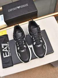 Picture of Armani Shoes _SKUArmanisz38-45hnh1204869